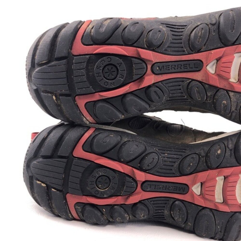Merrell Crosslander Vent Hiking Shoes 12 - Picture 11 of 12